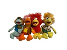 Fraggle rock plush for sale  WETHERBY