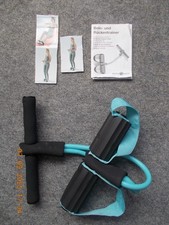 Bein rückentrainer fitnessger gebraucht kaufen  Deutschland