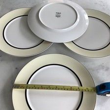 Manhattan dinner plate for sale  ERSKINE