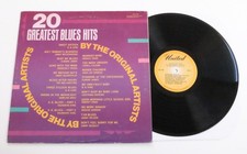 Greatest blues hits for sale  ROCHESTER