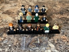 Lego 71022 Harry Potter série 1 minifigura colecionável lote de 14 CMF comprar usado  Enviando para Brazil