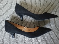 Black shoes size for sale  STAINES-UPON-THAMES