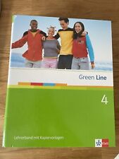 Klett green line gebraucht kaufen  Bochum
