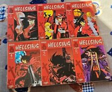 Hellsing sequenza dynamic usato  Modena