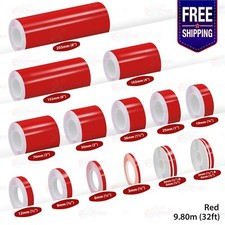Red pin stripe for sale  COALVILLE