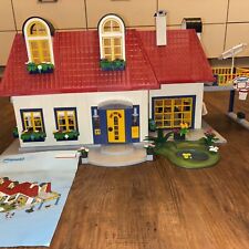 Playmobil 3965 einfamilienhaus gebraucht kaufen  Worpswede