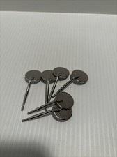 6 novos espelhos dentários boca superfície frontal Henry Schein #5 104-9564 comprar usado  Enviando para Brazil