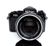 Fotocamera nikon fe2 usato  Monza
