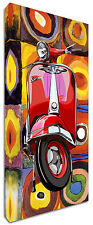 Quadro moderno vespa usato  Monopoli