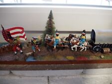 Tolles diorama zinnfiguren gebraucht kaufen  Fellbach