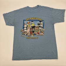 Camiseta ponto único universitária True Vintage 1988 "Super Mario Brothers" tamanho M comprar usado  Enviando para Brazil