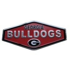 Georgia bulldogs aluminum for sale  Edinburg