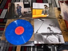 Billy Joel -52nd Street(1978) 180gm Blue Swirl Color Vinyl Record(2022) comprar usado Billy Joel -52nd Street(1978) 180gm Blue Swirl Color Vinyl Record(2022) comprar usado  Enviando para Brazil