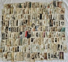 Iconographie, images pieuses d'occasion  France