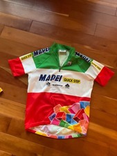 Santini mapei cycling for sale  Chicago Park