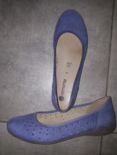 Ballerines femme daim d'occasion  Meylan