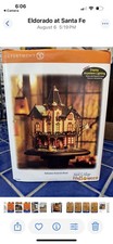 Dept halloween victorian for sale  Santa Fe