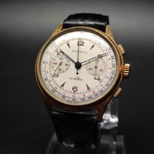 Orologio cronografo vintage usato  Forli
