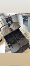 Double pram for sale  CASTLEFORD