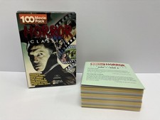 Horror classics 100 for sale  Placentia