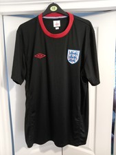 Men england umbro for sale  PRESTON