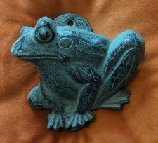 Frog toad shape for sale  RETFORD