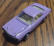 Mego Jet Wheel 9105 AMX lavanda roxo claro 1:64 muscle car fundido raro HKong comprar usado Mego Jet Wheel 9105 AMX lavanda roxo claro 1:64 muscle car fundido raro HKong comprar usado  Enviando para Brazil