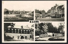 Leipa gesamtansicht marktplatz gebraucht kaufen  Berlin