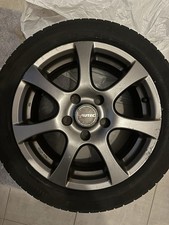 Autec alufelgen continental gebraucht kaufen Autec alufelgen continental gebraucht kaufen  Friedberg (Hessen)