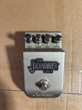 Usado, Pedal de efeitos de guitarra Marshall JH-1 Jackhammer overdrive distorção JP USADO comprar usado  Enviando para Brazil