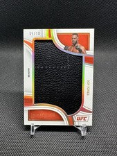 2023 Panini Immaculate Collection UFC - Luva Jumbo - Jon Jones /10! comprar usado  Enviando para Brazil