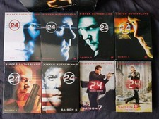 Coffret dvd heures d'occasion  Lacroix-Saint-Ouen