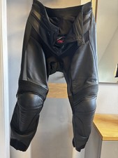 Büse motorradhose leder gebraucht kaufen  Salzkotten