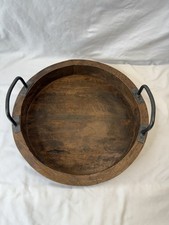 Vintage wooden ottoman for sale  Cornersville