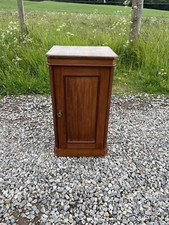 Edwardian bedside cabinet for sale  MUIR OF ORD