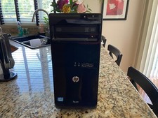 Usado, HD Win 10 Pro ativado HP Pro 3500 Series MT I5-3470 3.20 GHZ 8GB Ram 1TB comprar usado  Enviando para Brazil