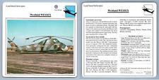 Westland wessex land for sale  SLEAFORD