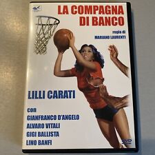 Compagna banco dvd usato  Torino