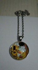 Collana donna ciondolo usato  Chioggia