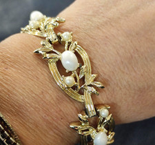 Bracciale vintage americano usato  Firenze