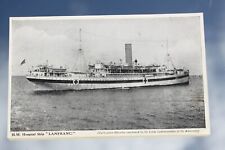 Hmhs lanfranc ww1 for sale  UK