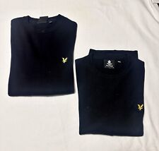 Lyle scott maglioncini usato  Due Carrare