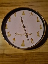 Disney wanduhr gebraucht kaufen  Ilmenau-Gehren, Möhrenbach, Jesuborn