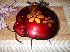 Ladybug accent lamp for sale  Oak Ridge