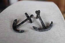 Vintage lead anchors for sale  ISLE OF SKYE