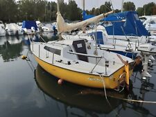 Barca vela metri usato  Monfalcone