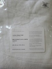 Pottery barn belgian for sale  Chadds Ford