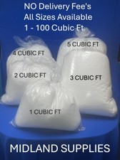 Polystyrene balls bean for sale  NOTTINGHAM