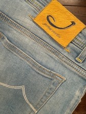 Jacob cohen jeans usato  Milano