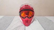 Casco acerbis track usato  Albano Sant Alessandro
